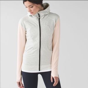 Lululemon Scuba Hoodie Full Zip